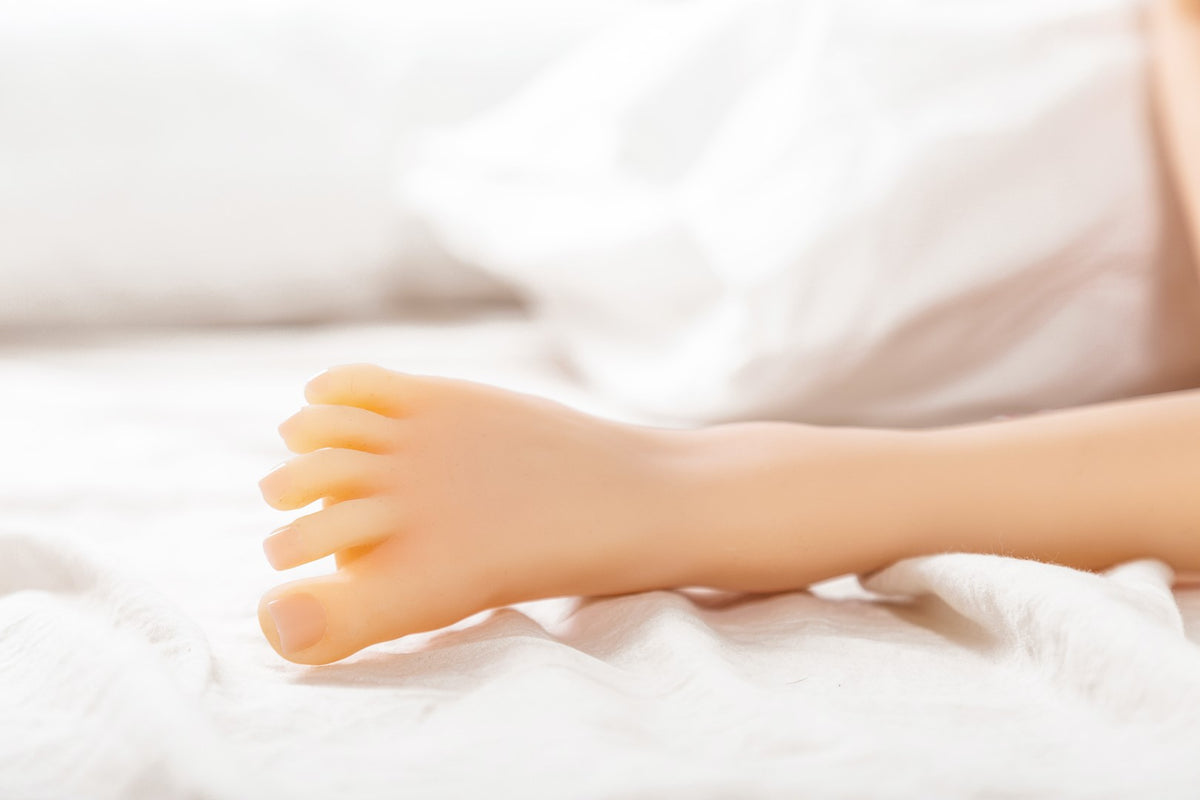 Emma bambola del sesso (Aibei Doll 128 cm H-Kupa TPE)