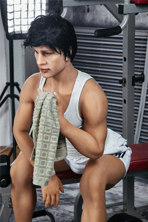 Charles male Sex doll (Irontech Doll 162cm #201 TPE)