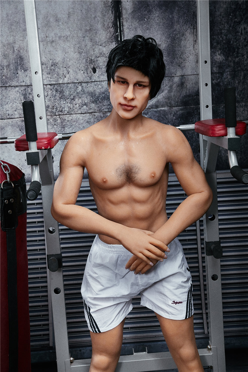 La bambola del sesso maschile di Charles (Irontech Doll 162 cm #201 TPE)