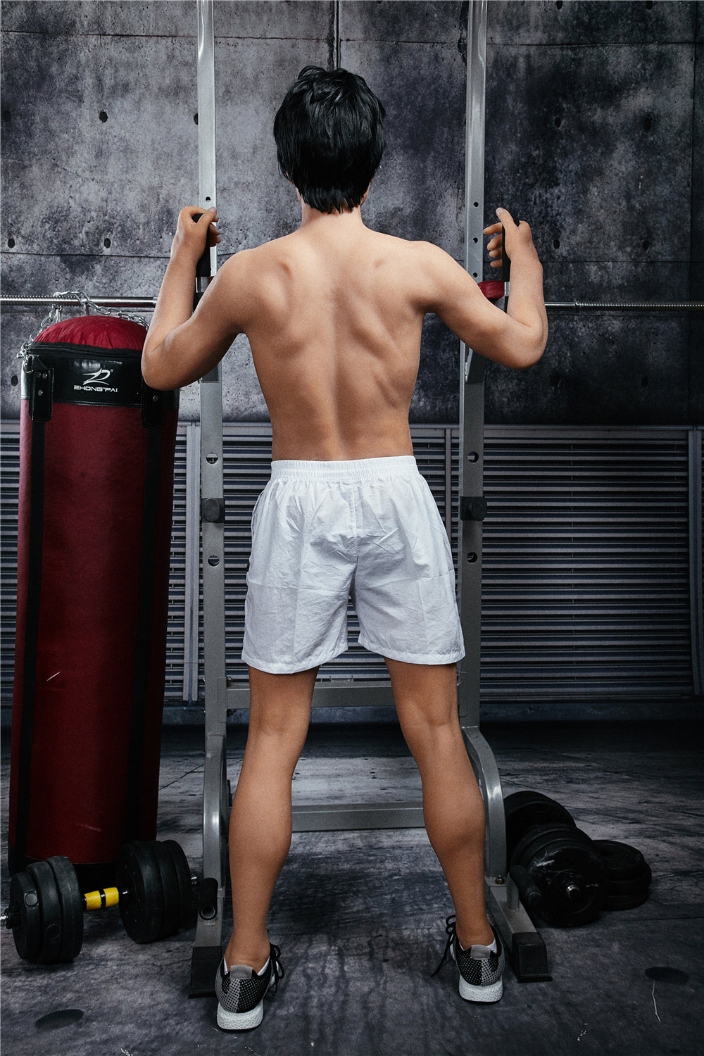 La bambola del sesso maschile di Charles (Irontech Doll 162 cm #201 TPE)