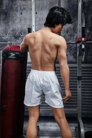 Charles male Sex doll (Irontech Doll 162cm #201 TPE) EXPRESS