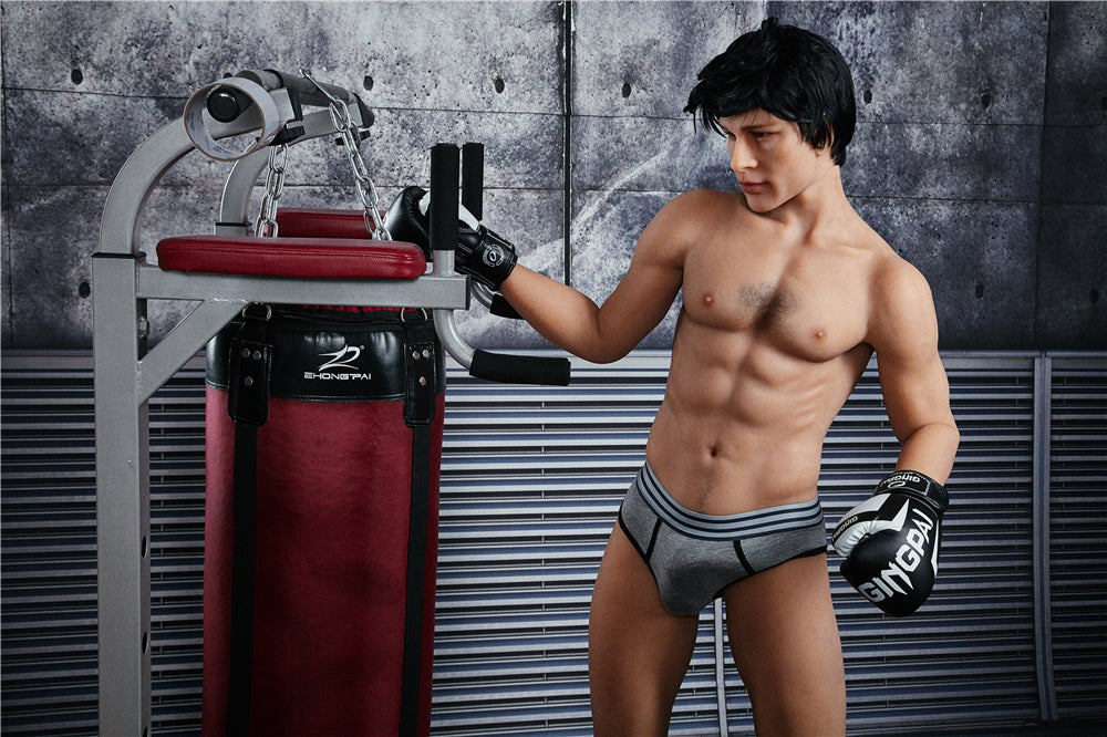 La bambola di sesso maschile di Charles (Irontech Doll 162cm #201 TPE)