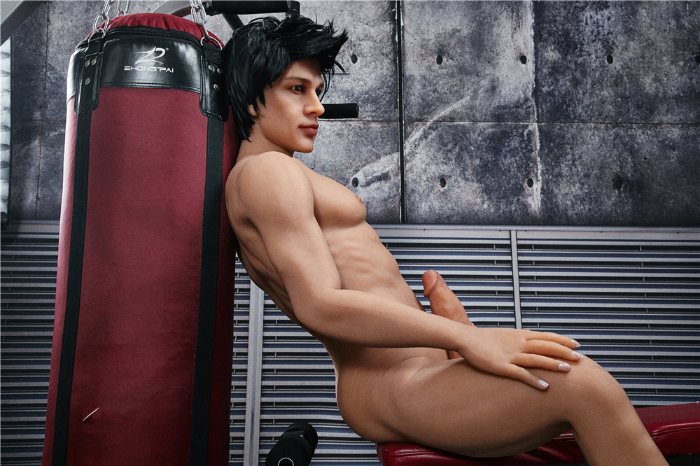 La bambola di sesso maschile di Charles (Irontech Doll 162cm #201 TPE)