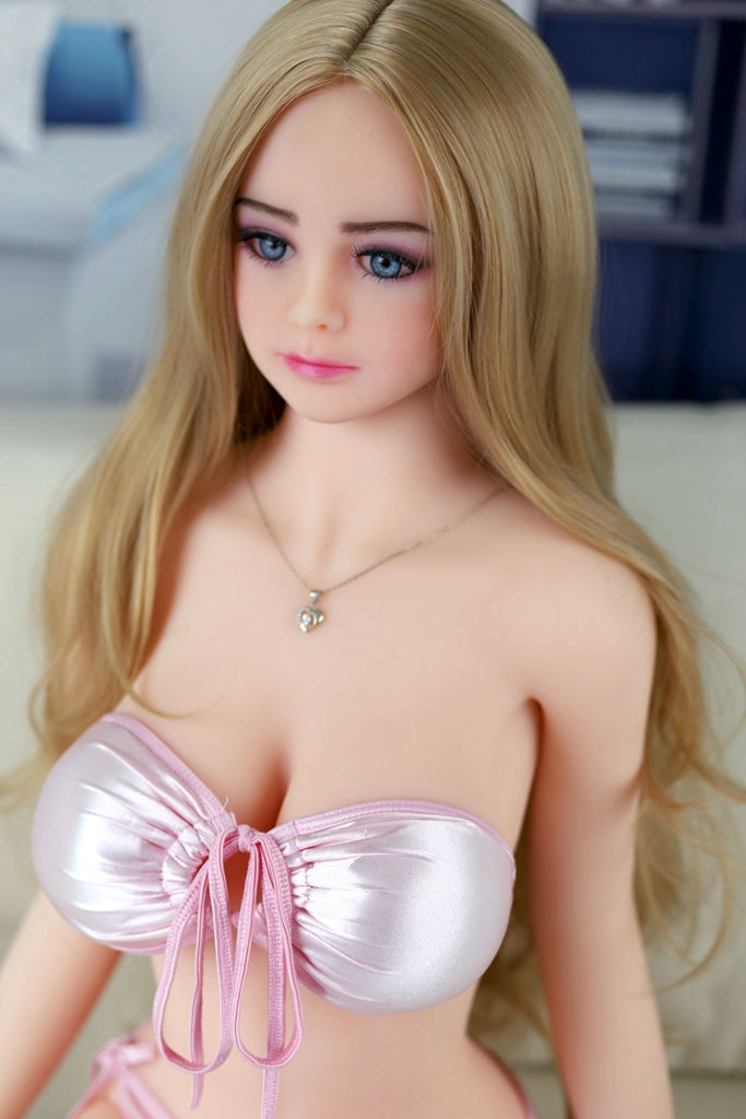 Elina bambola del sesso (Aibei Doll 125 cm D-Kupa TPE)