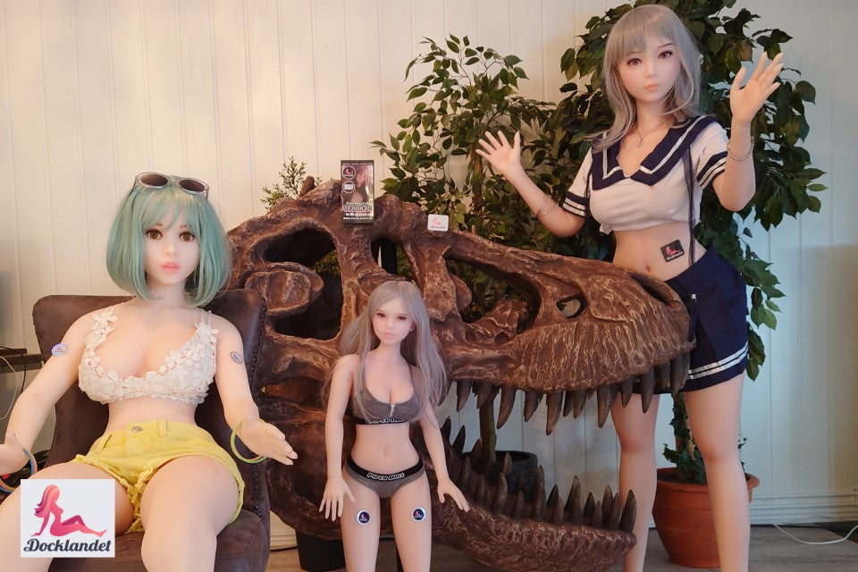 Akira Sex Doll (Piper Doll 160 cm G-KUPA HSS Silicone)