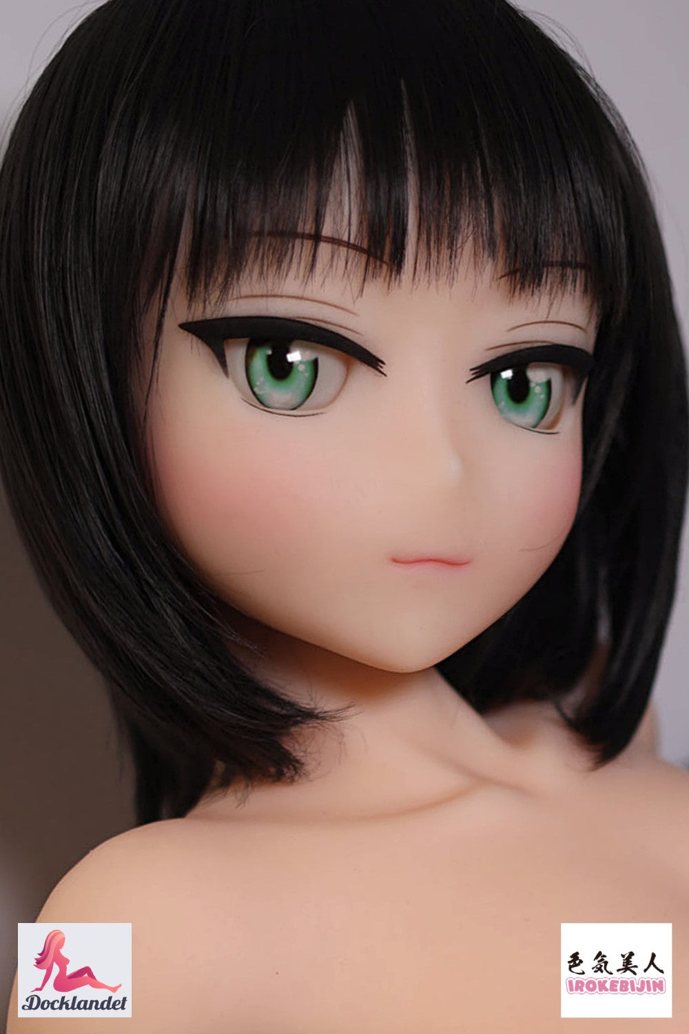 Bambola del sesso Sumire (Irokebijin 135 cm Coppa E TPE)