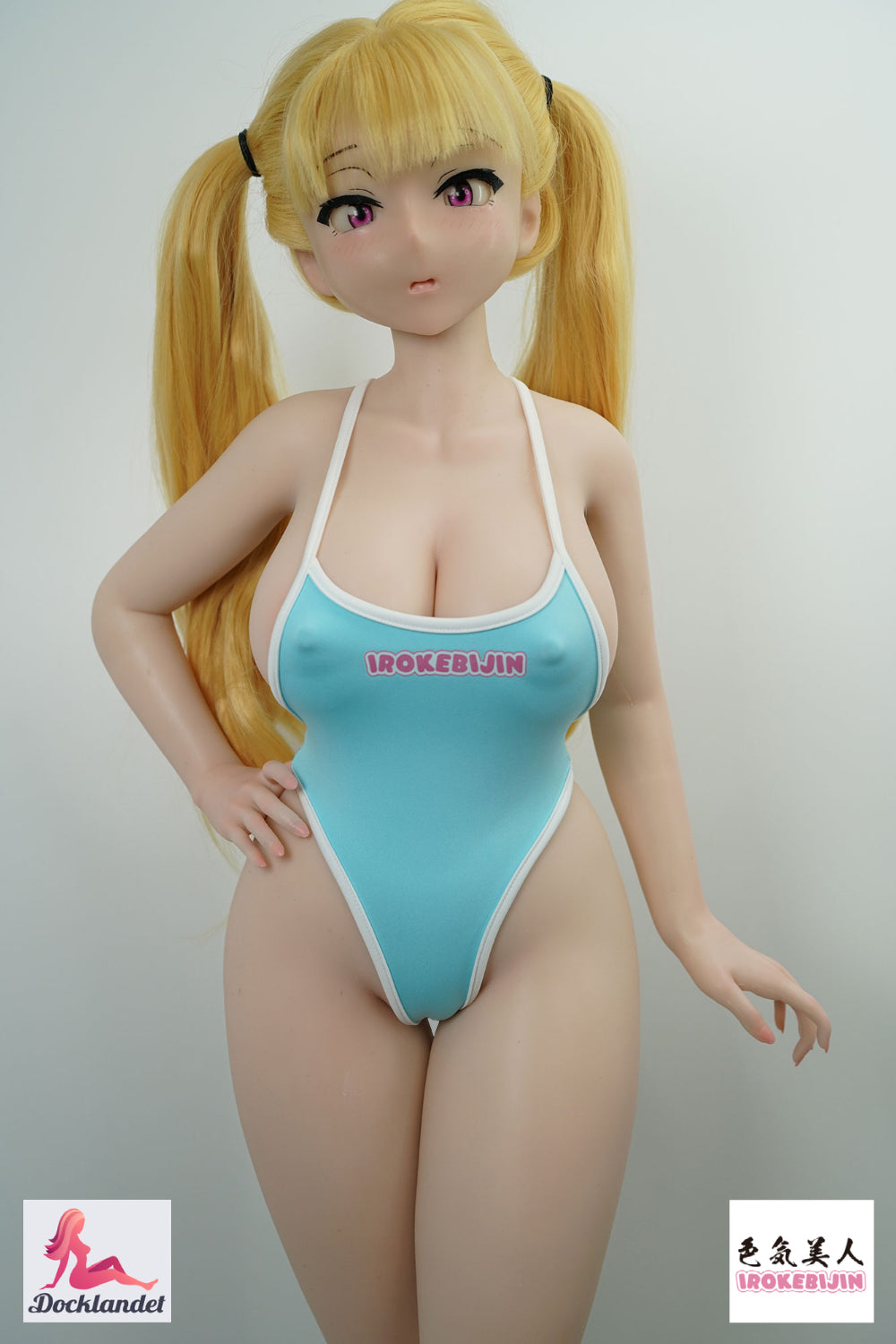 Akane bambola del sesso (Irokebijin 95 cm F-Kupa HSS Silicone)