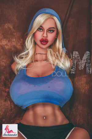 Brandy Sex doll (WM-Doll Torso b19 89cm j-cup #360 TPE)