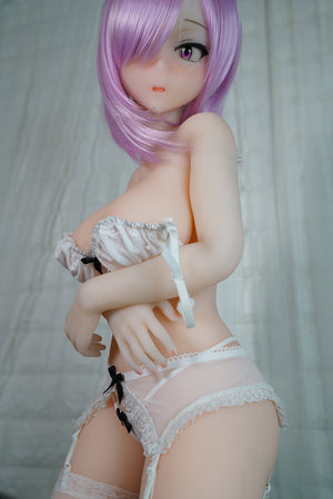 Bambola di sesso akane (Irokebijin 90 cm f-kupa tpe bianco) EXPRESS