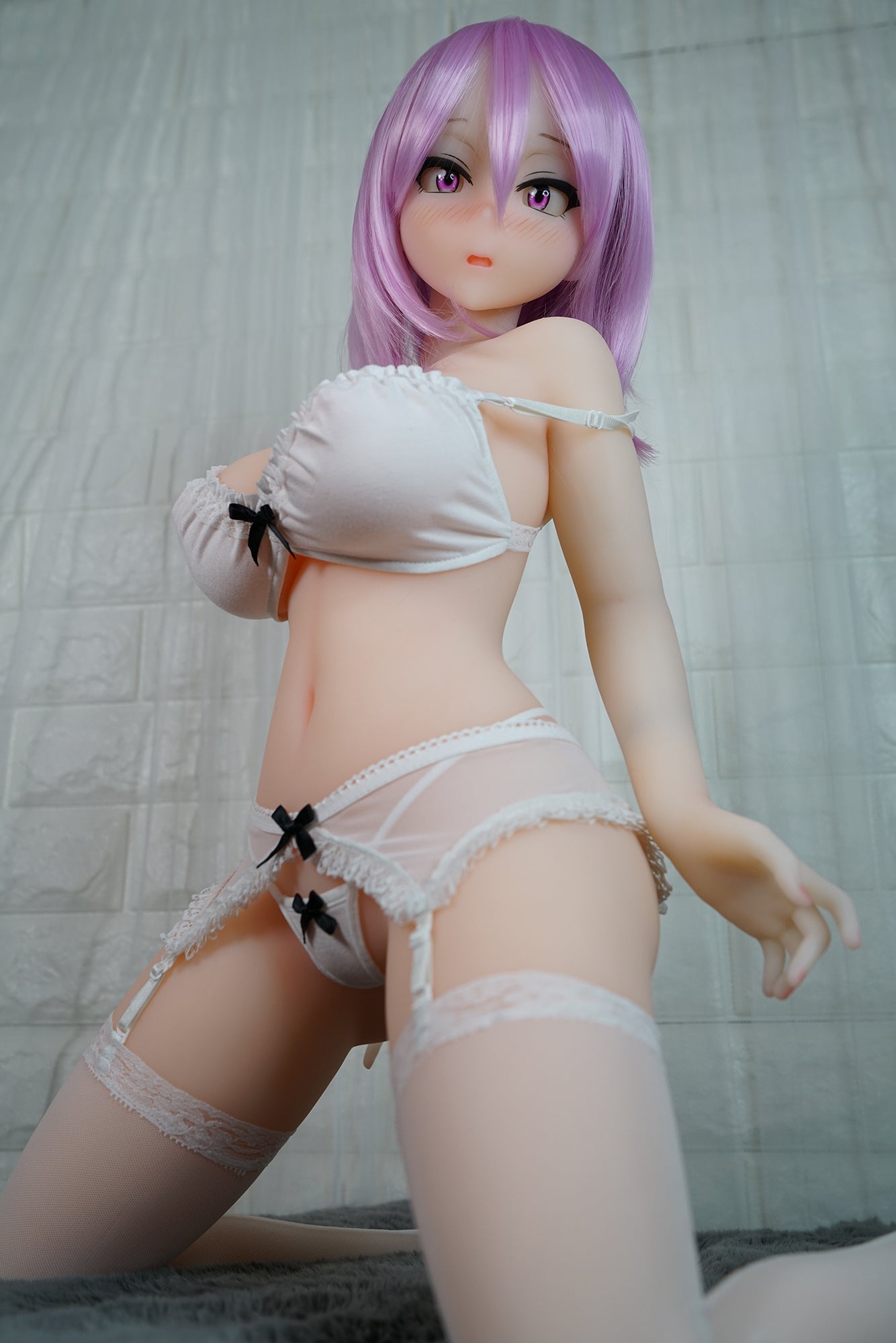 Bambola di sesso akane (Irokebijin 90 cm f-kupa tpe bianco) EXPRESS