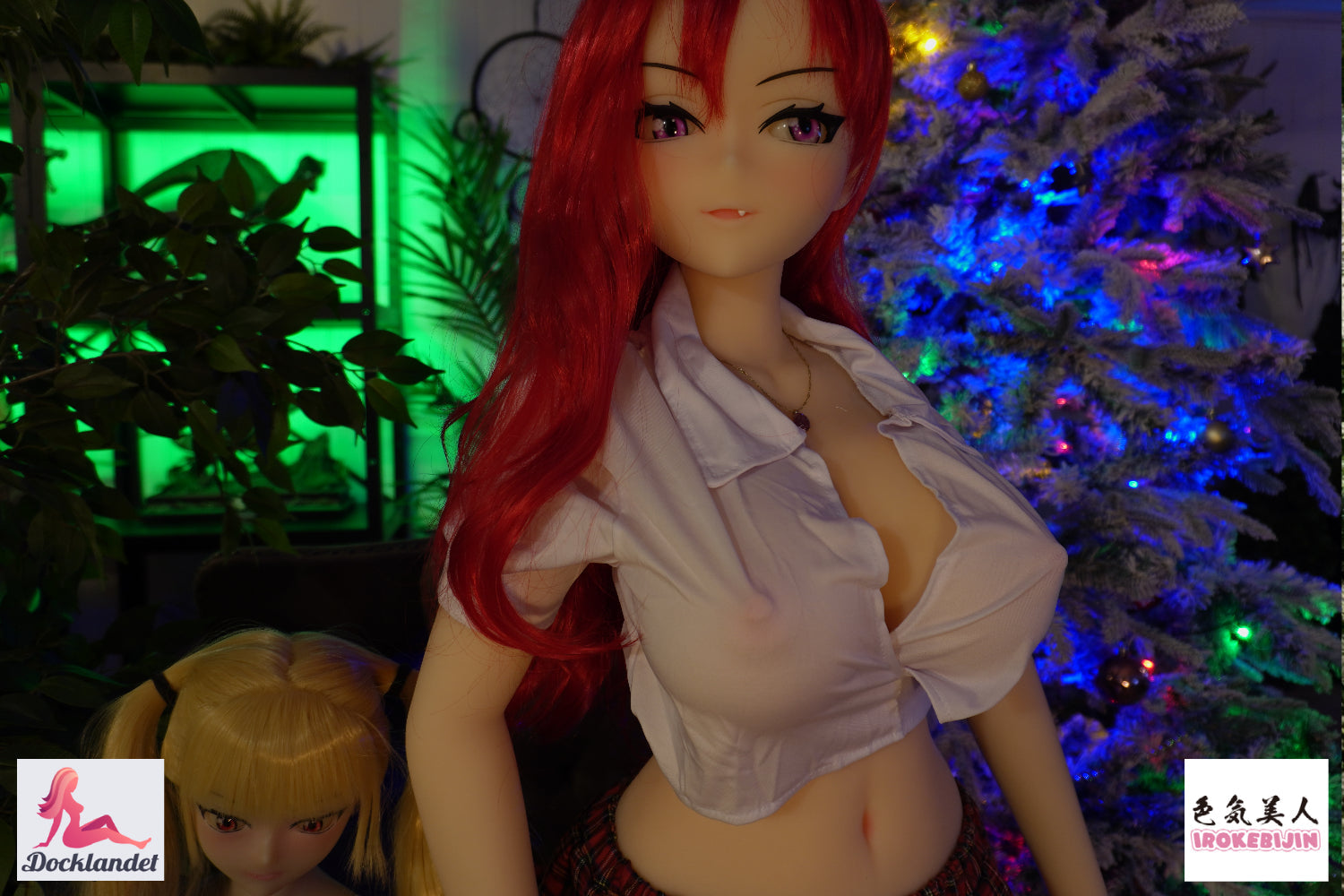 Abby Sex Doll (Irokebijin 140 cm f-kupa tpe) EXPRESS