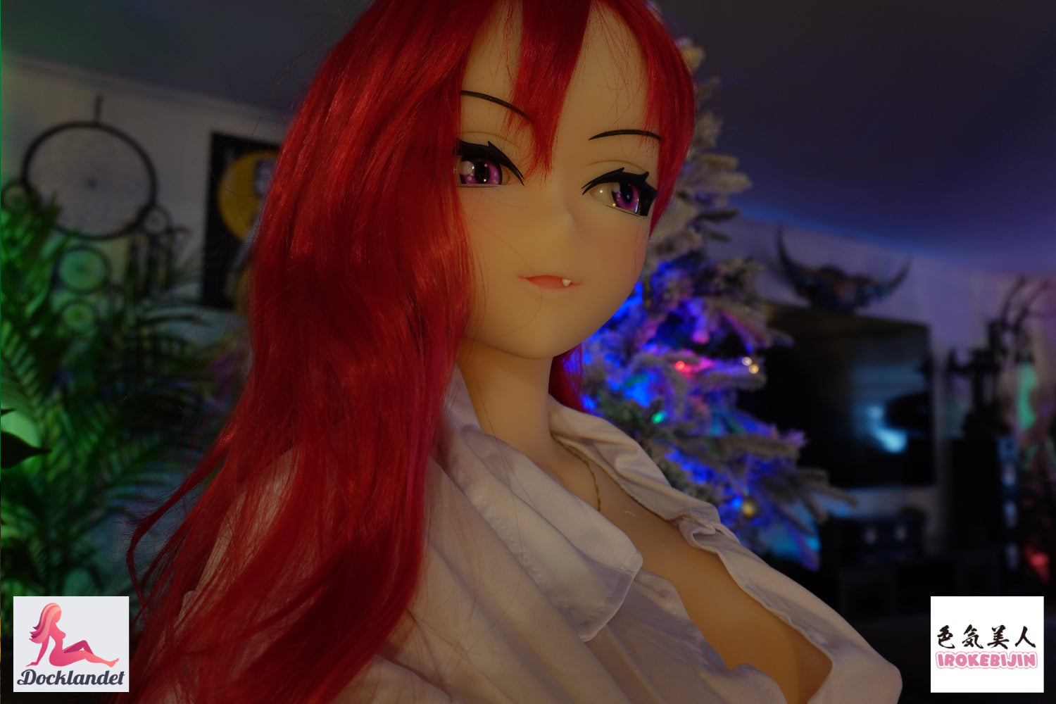 Abby Sex Doll (Irokebijin 140 cm f-kupa tpe) EXPRESS