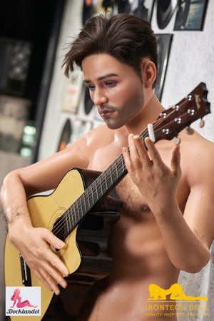 Steve Male Sex Doll (Irontech Doll 170 cm m4 silicone)