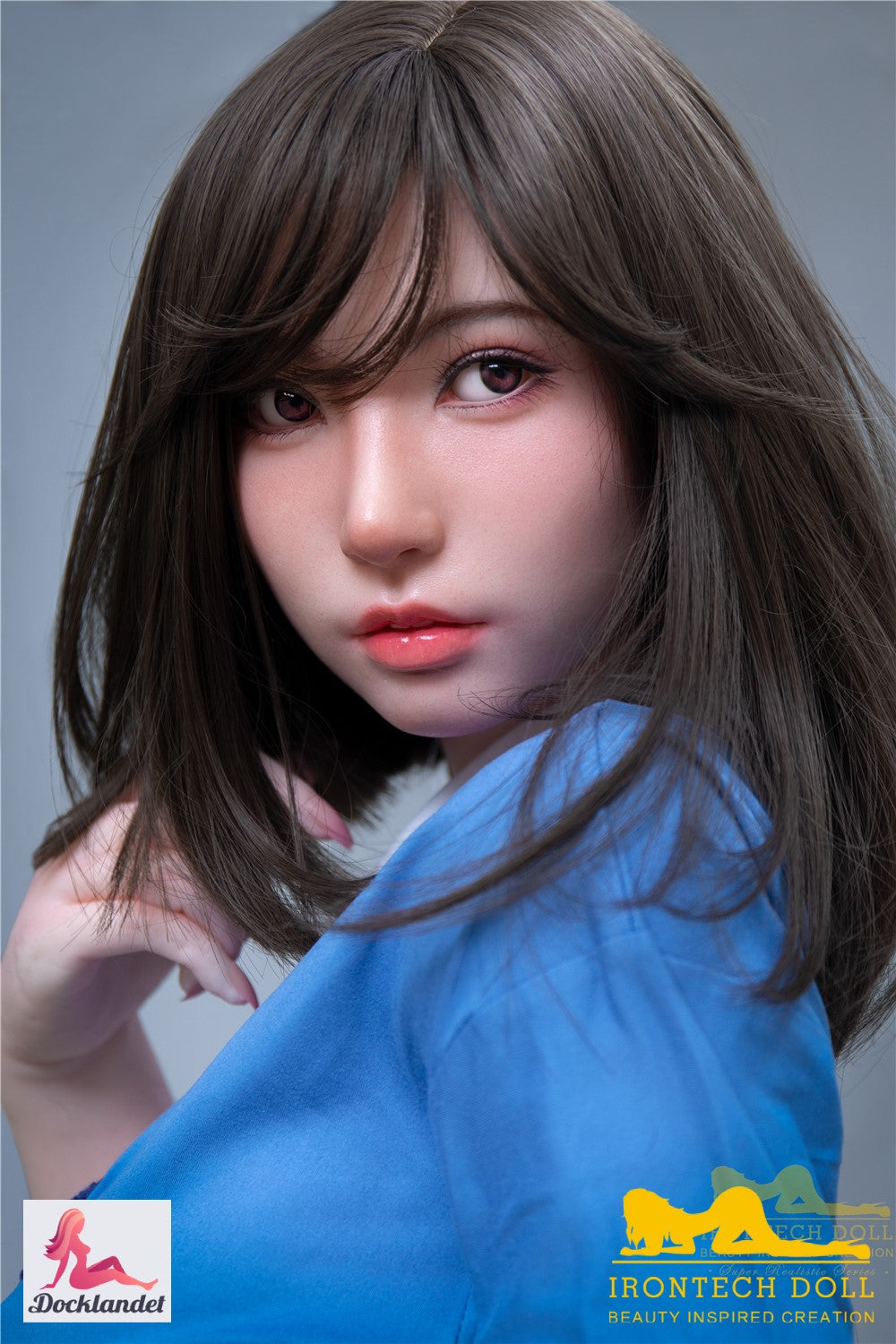 Yuma Sex Doll (Irontech Doll 164 cm E-CUP S20 Silicone)