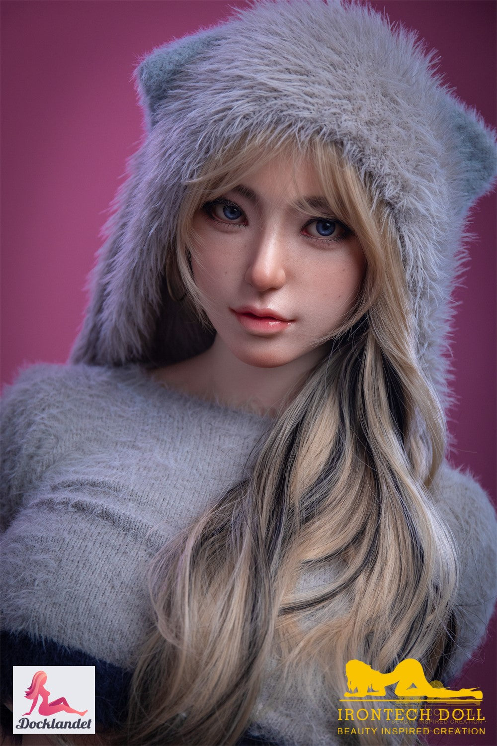 Miku Sex doll (Irontech Doll 164cm e-cup S14 silicone)