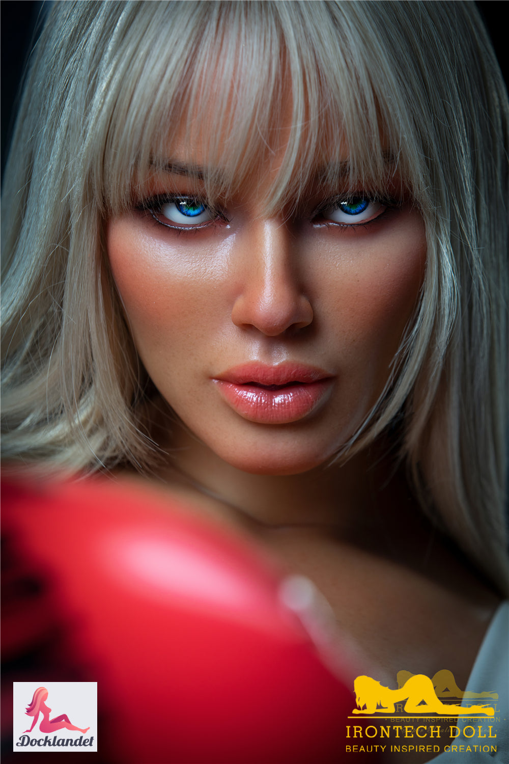 bambola del sesso Sarya (Irontech Doll Coppa elettronica S26 in silicone da 164 cm)