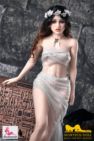 Minerva Sex Doll (Irontech Doll 150 cm B-CUP #50 TPE)