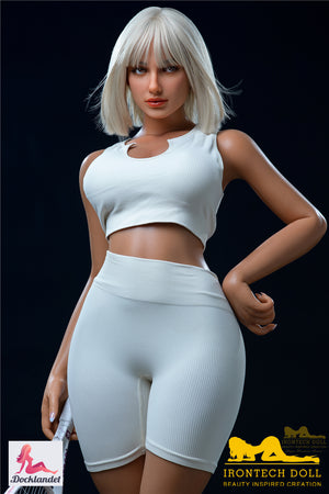 Steffi Sex Doll (Irontech Doll 164 cm E-CUP S17 Silicone)