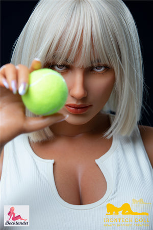 Steffi Sex Doll (Irontech Doll 164 cm E-CUP S17 Silicone)