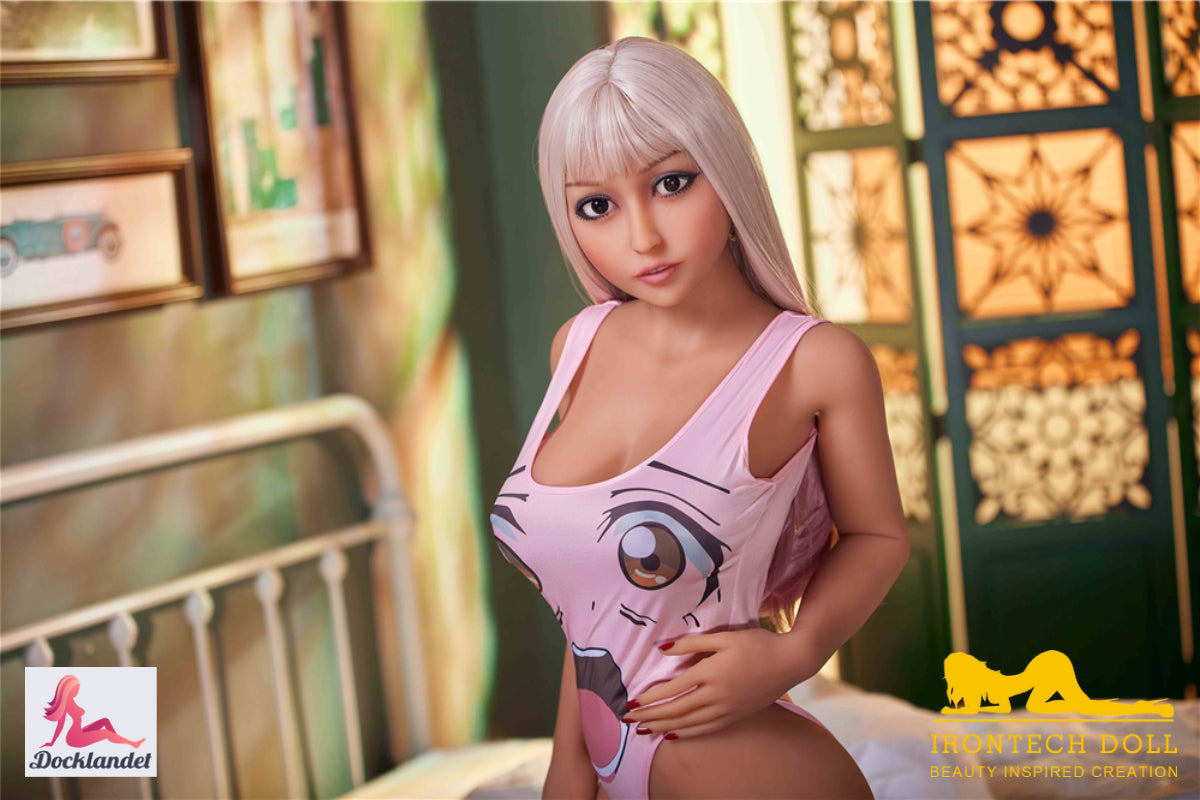 Miyin Sex Doll (Irontech Doll 154 cm F-CUP #70 TPE)