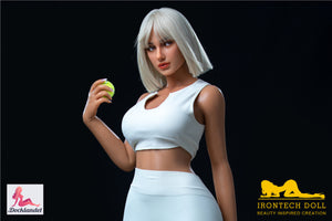 Steffi Sex Doll (Irontech Doll 164 cm E-CUP S17 Silicone)