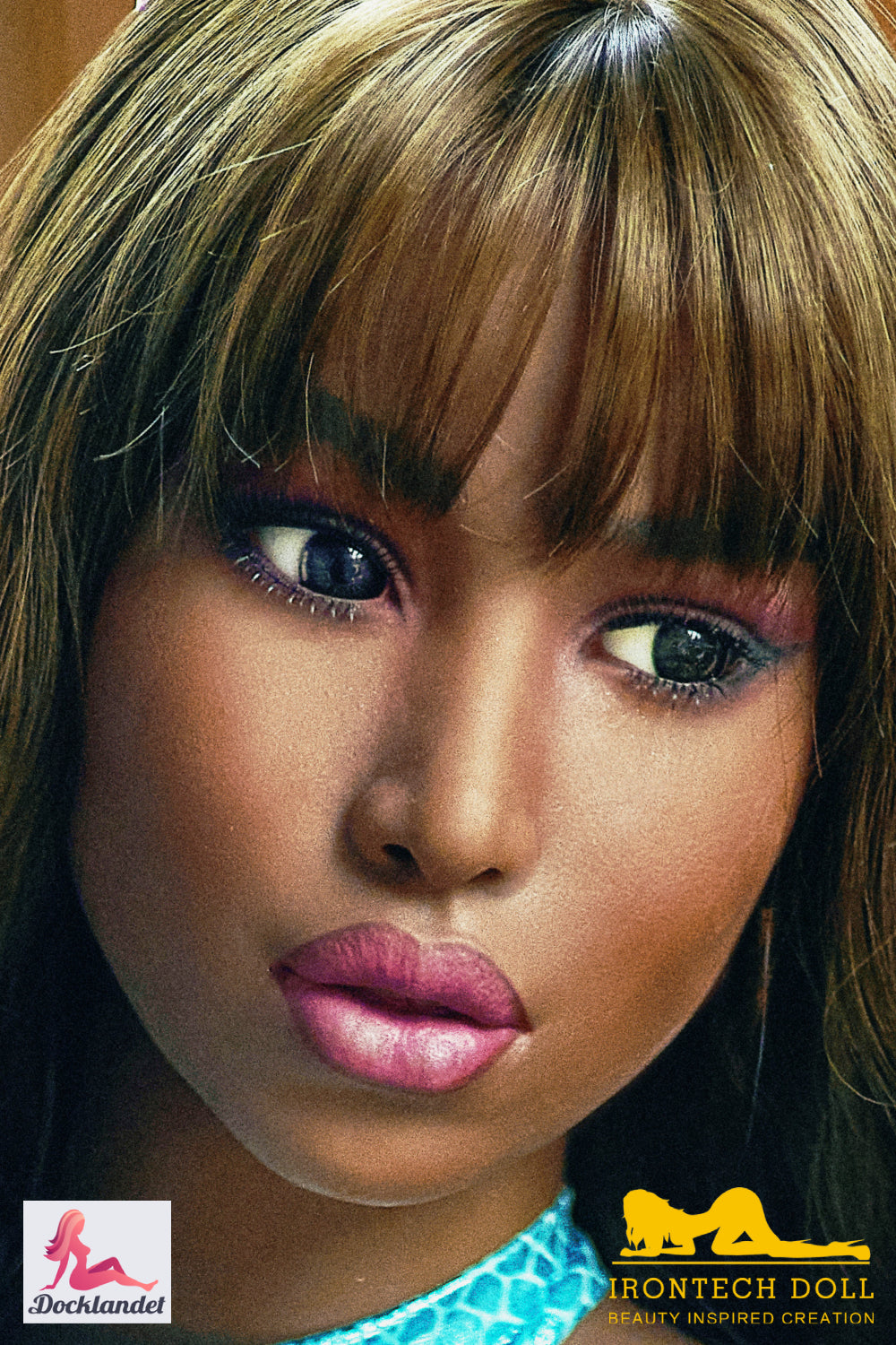 Lola sex doll (Irontech Doll 164cm G-cup #101 TPE)