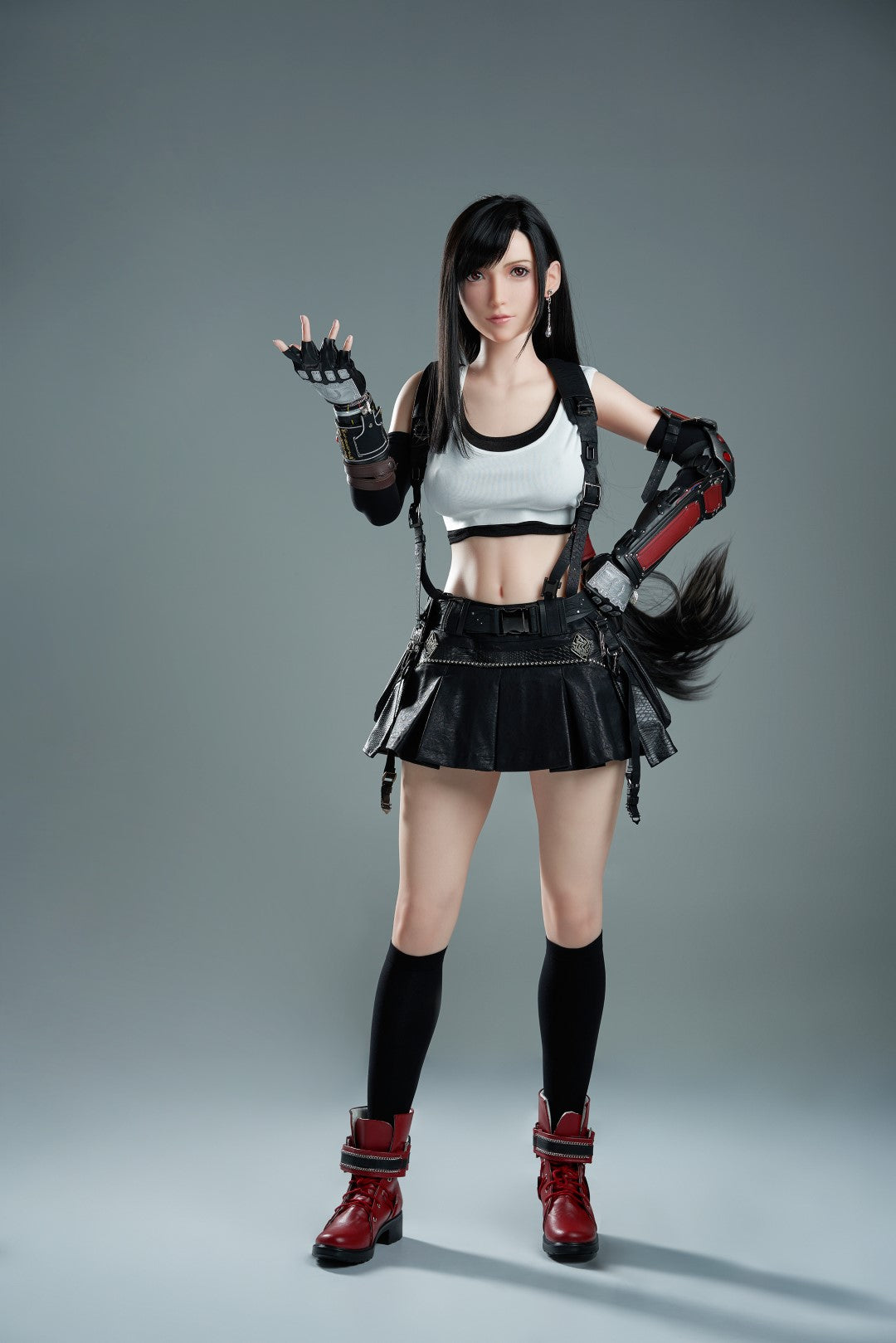 Bambola del sesso tifa (Game Lady 167 cm D-KUPA No.03 Silicone)