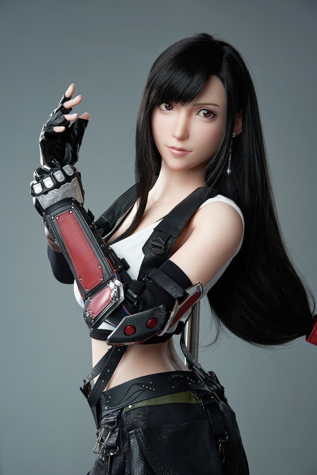Bambola del sesso tifa (Game Lady 167 cm D-KUPA No.03 Silicone)