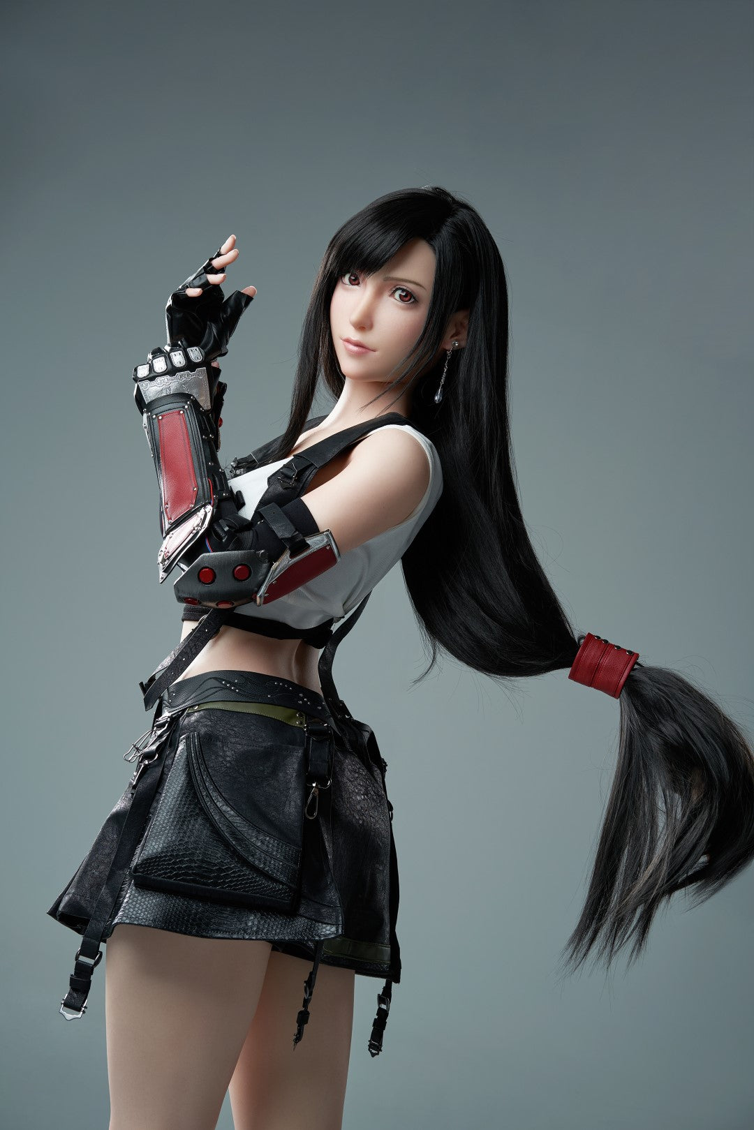 Bambola del sesso tifa (Game Lady 167 cm D-KUPA No.03 Silicone)
