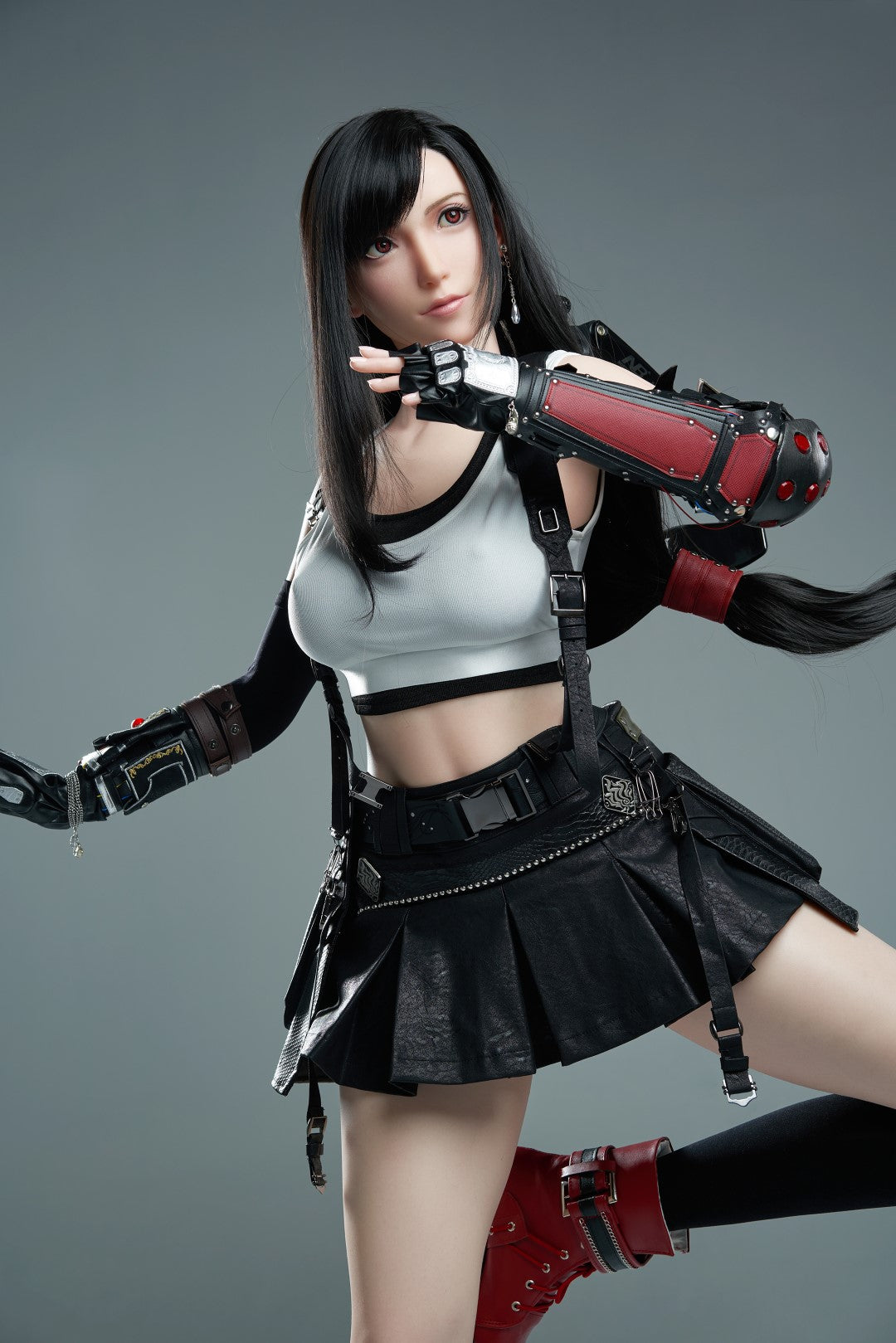 Bambola del sesso tifa (Game Lady 167 cm D-KUPA No.03 Silicone)