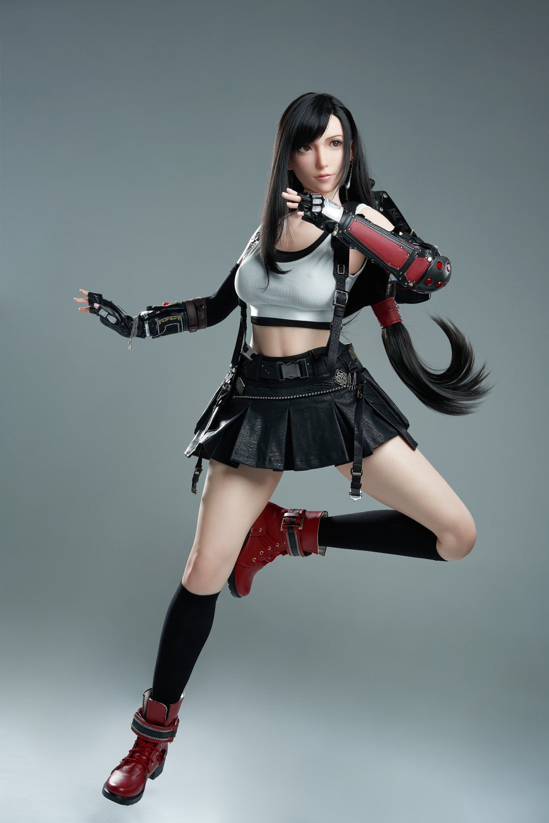 Bambola del sesso tifa (Game Lady 167 cm D-KUPA No.03 Silicone)