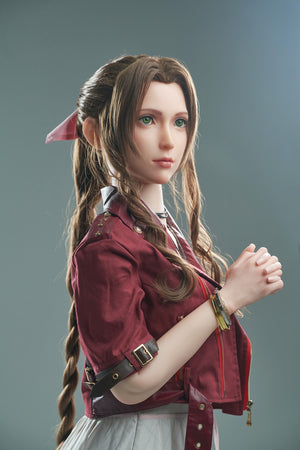 Bambola di sesso aerith (Game Lady 167 cm D-KUPA N.04 Silicone)