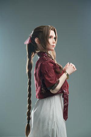 Bambola di sesso aerith (Game Lady 167 cm D-KUPA N.04 Silicone)
