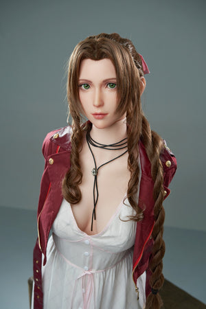 Bambola di sesso aerith (Game Lady 167 cm D-KUPA N.04 Silicone)