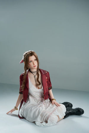 Bambola di sesso aerith (Game Lady 167 cm D-KUPA N.04 Silicone)