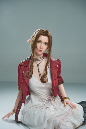 Bambola di sesso aerith (Game Lady 167 cm D-KUPA N.04 Silicone)