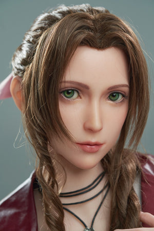 Bambola di sesso aerith (Game Lady 167 cm D-KUPA N.04 Silicone)