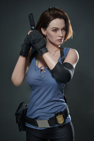 Jill Sex Doll (Game Lady 168 cm E-Cup No.09 Silicone)