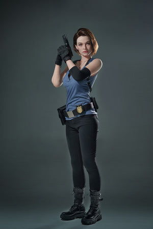 Jill Sex Doll (Game Lady 168 cm E-Cup No.09 Silicone)