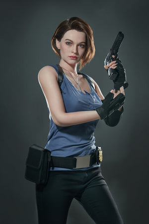 Jill Sex Doll (Game Lady 168 cm E-Cup No.09 Silicone)