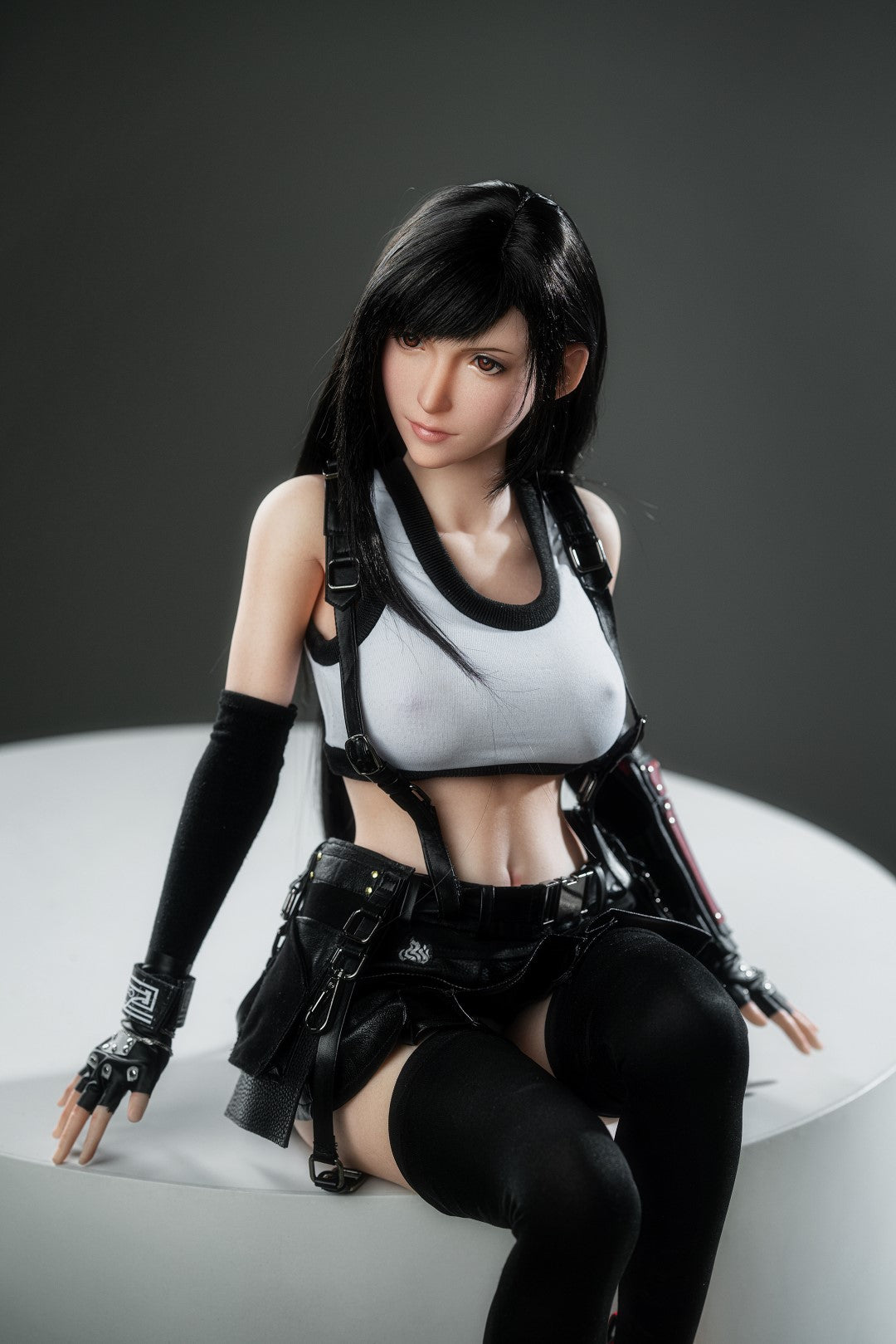 Tifa mini bambola sessuale (Game Lady 100 cm E-Cup No.03 Silicone)