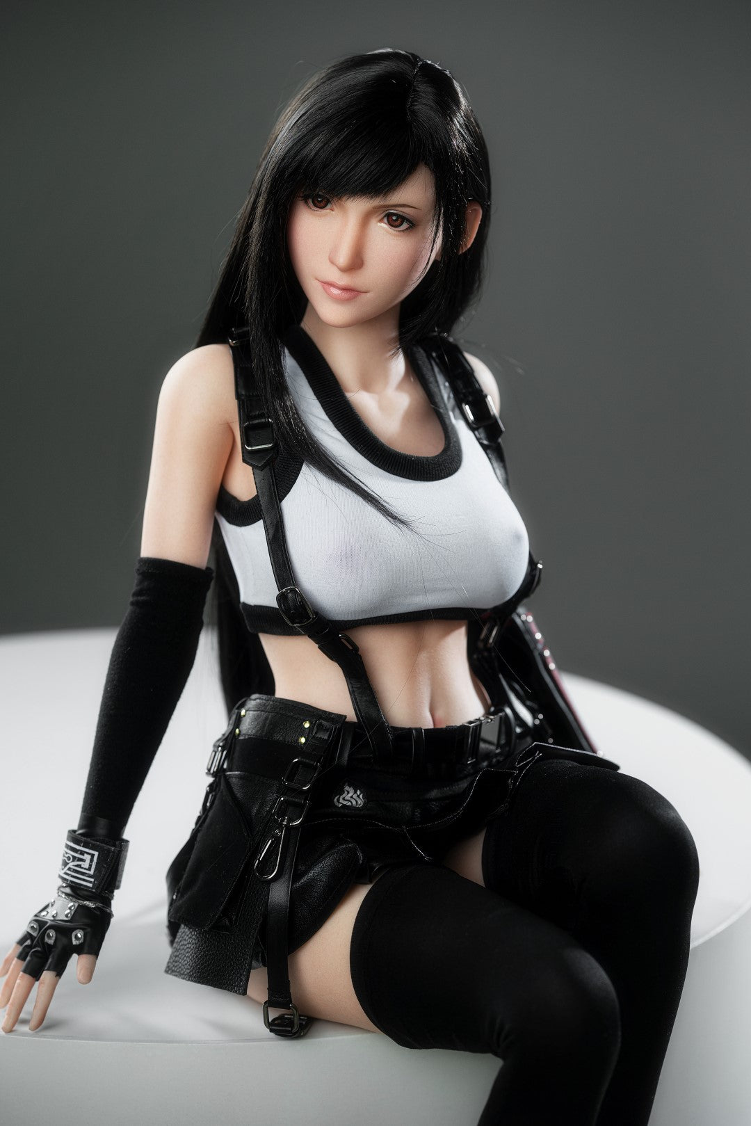 Tifa mini bambola sessuale (Game Lady 100 cm E-Cup No.03 Silicone)