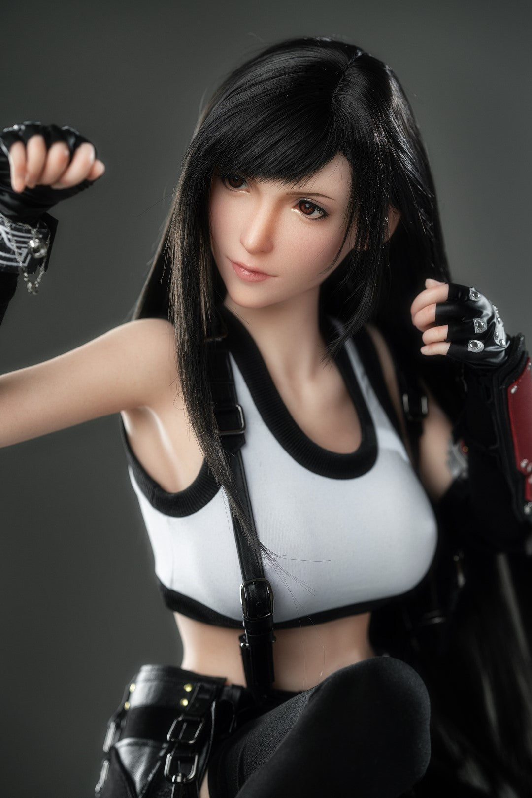 Tifa mini bambola sessuale (Game Lady 100 cm E-Cup No.03 Silicone)