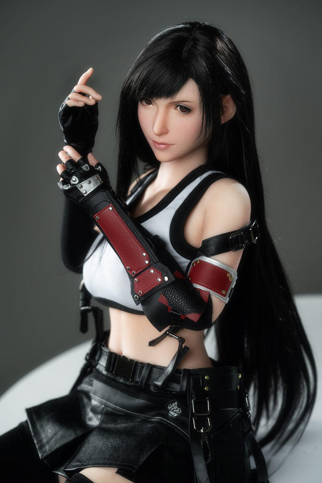 Tifa mini bambola sessuale (Game Lady 100 cm E-Cup No.03 Silicone)