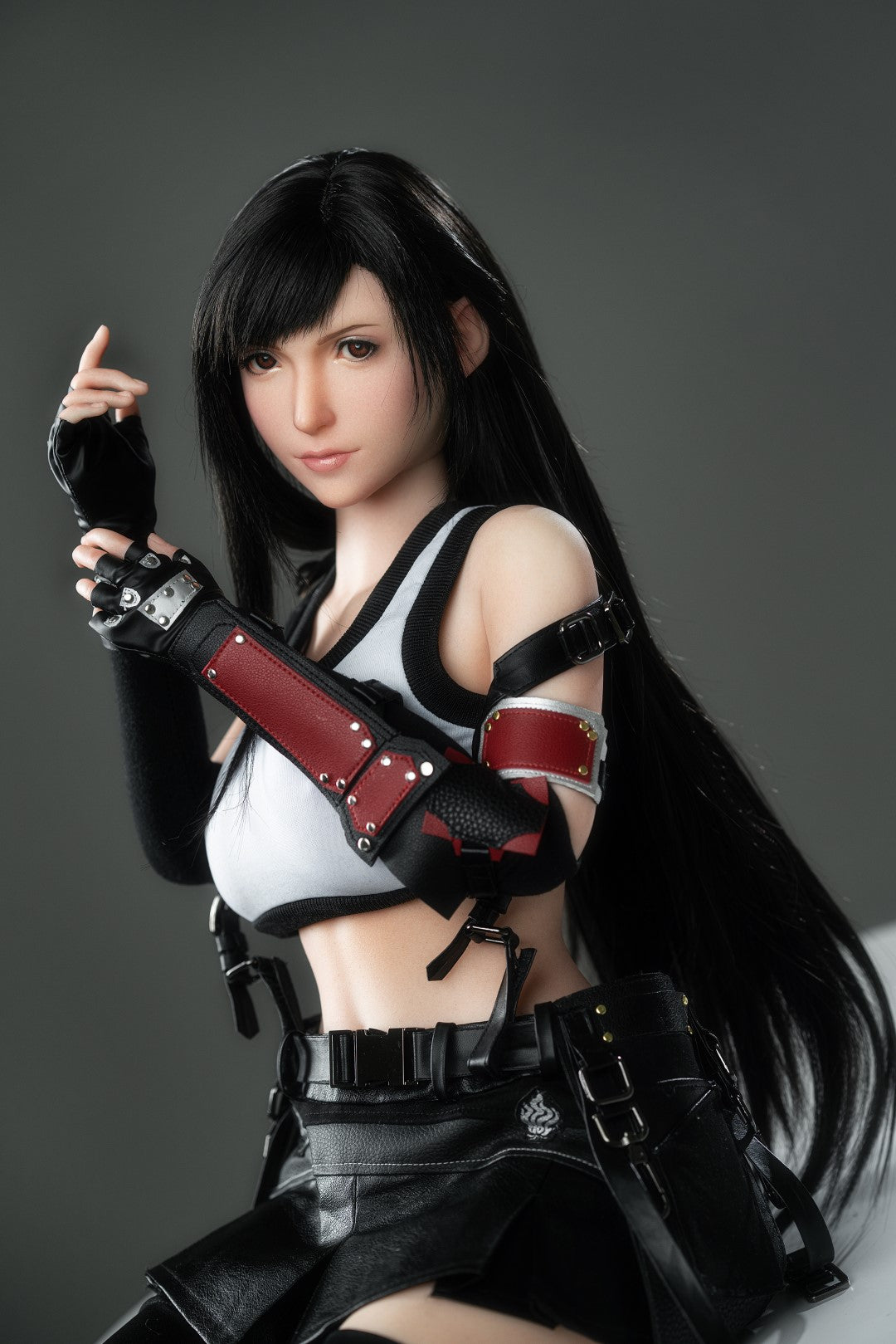 Tifa mini bambola sessuale (Game Lady 100 cm E-Cup No.03 Silicone)