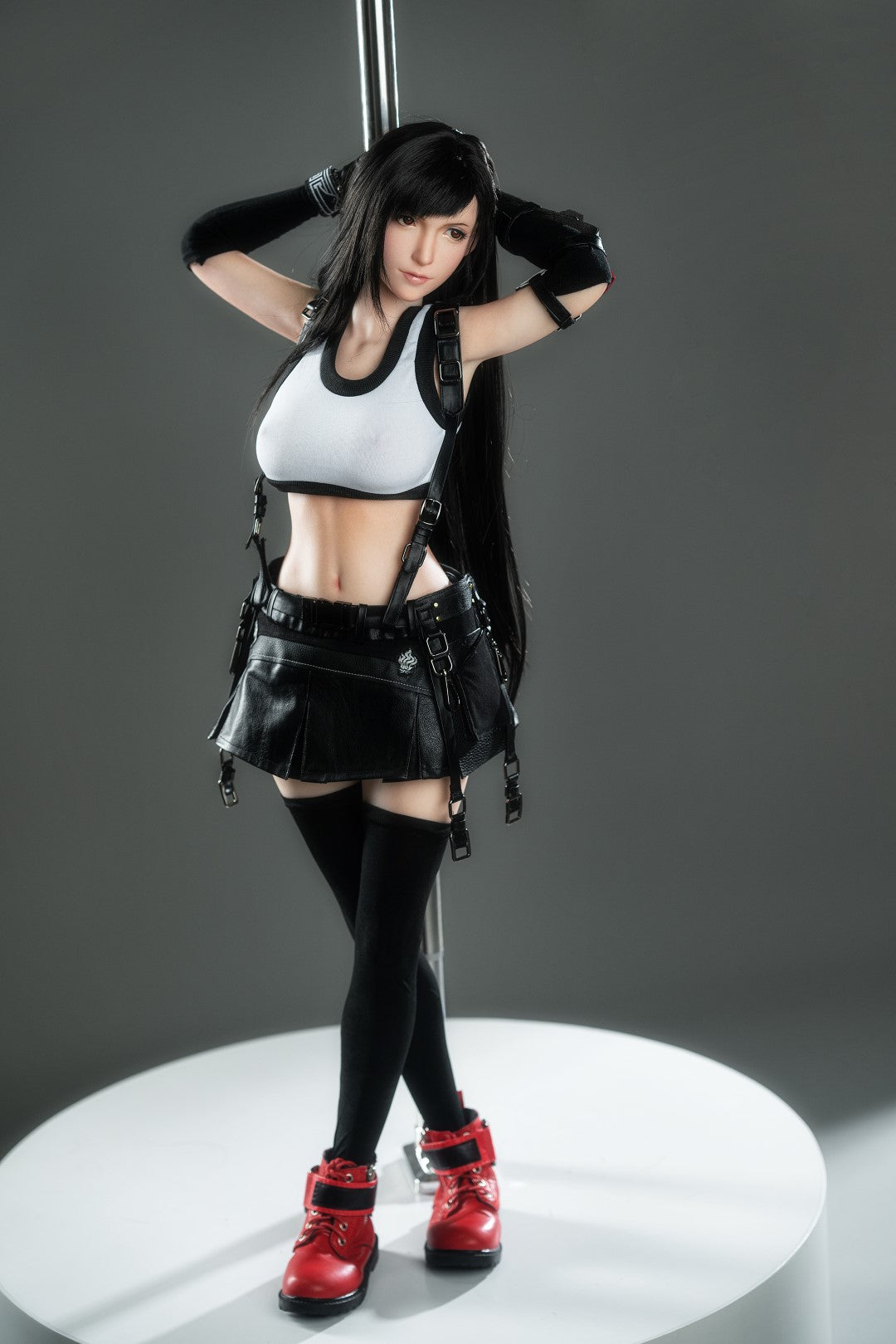 Tifa mini bambola sessuale (Game Lady 100 cm E-Cup No.03 Silicone)