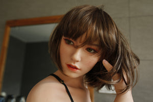 Natalia Sex Doll (Starpery 165 cm d-kupa tpe+silicone)