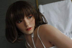Natalia Sex Doll (Starpery 165 cm d-kupa tpe+silicone)