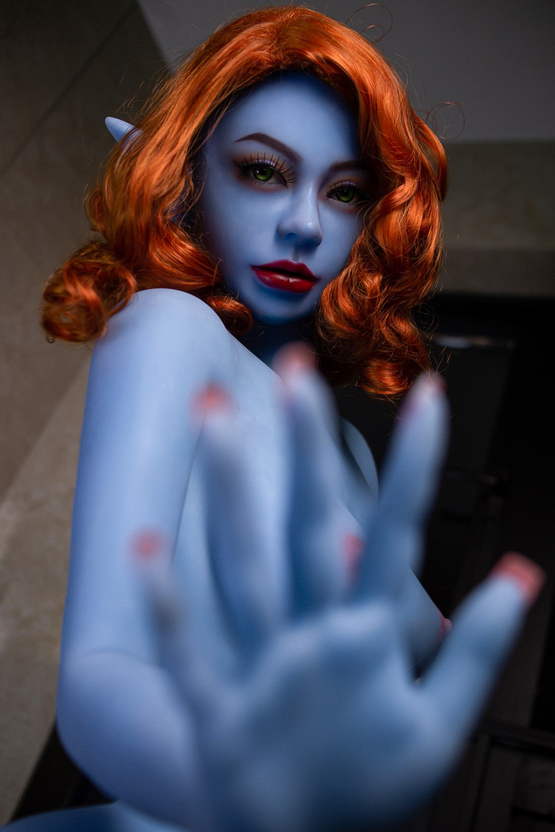 Leinova bambola del sesso (Aibei Doll TPE coppa C da 165 cm)