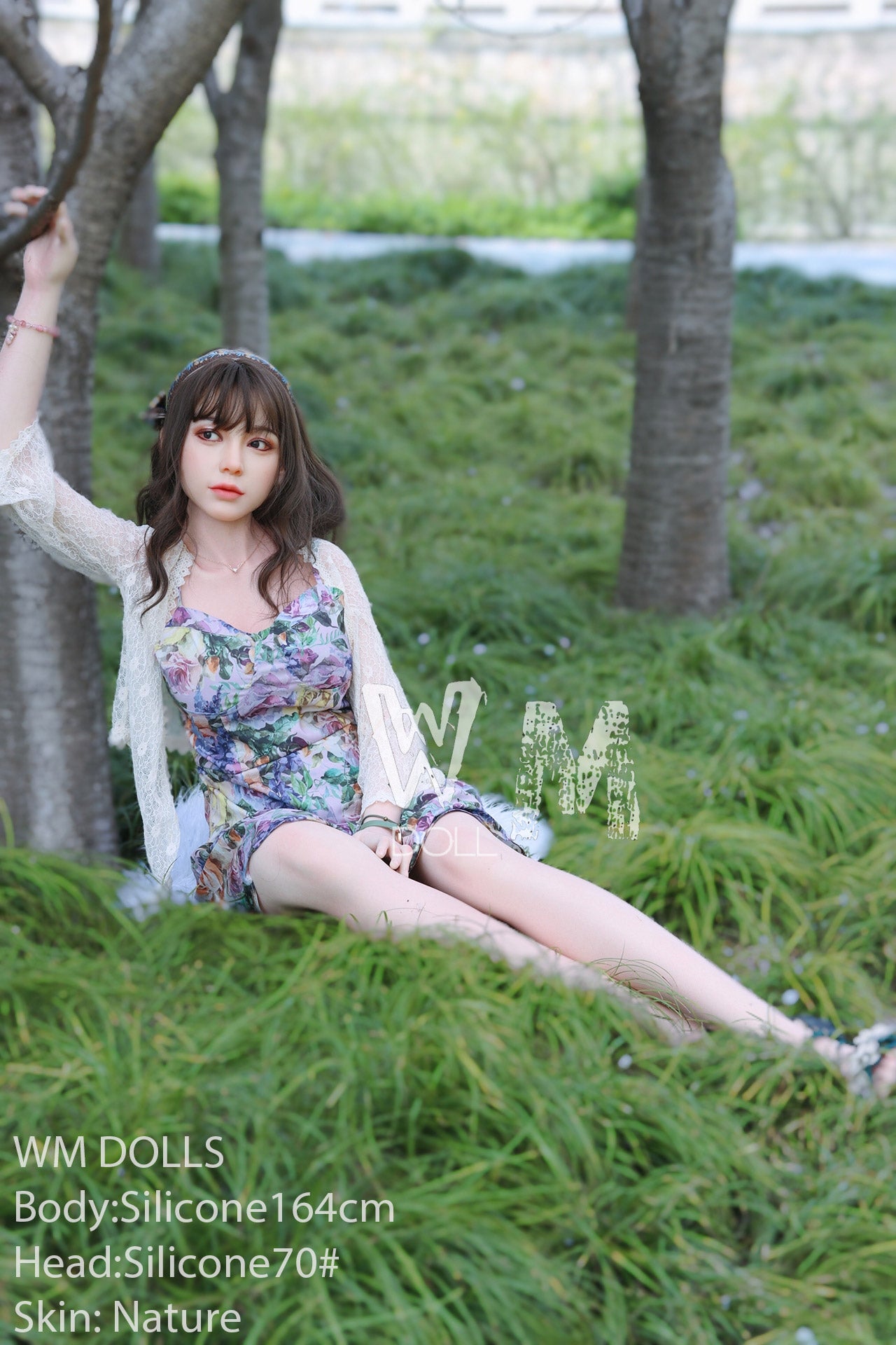 Bambola del sesso Suzuki (WM-Doll 164 cm D-Kupa Silicone #70)